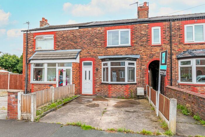 3 Bedroom Terraced House To Rent In Newman Street, Latchford, Warrington, WA4