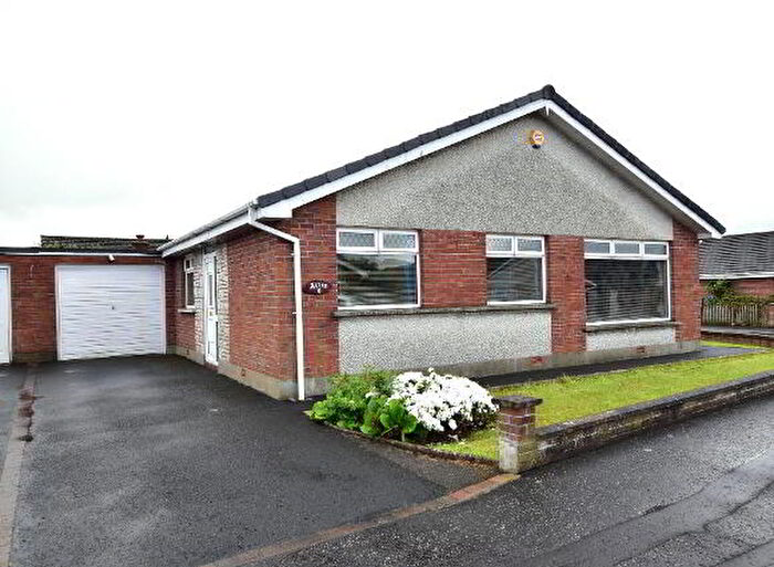 3 Bedroom Detached Bungalows For Sale In Beechwood Park, Moira, BT67
