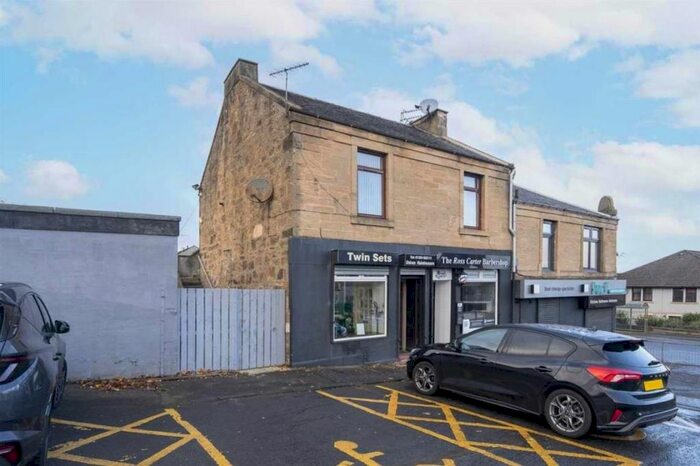 2 Bedroom Cottage To Rent In Mary Street, Laurieston, Falkirk, FK2