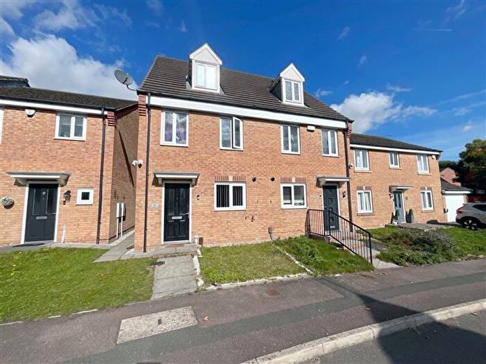 3 Bedroom Semi-Detached House For Sale In Jasmine Gardens, Swallownest, Sheffield, Rotherham, S26