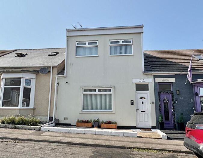 3 Bedroom Terraced House For Sale In Candlish Terrace, Seaham, County Durham, SR7