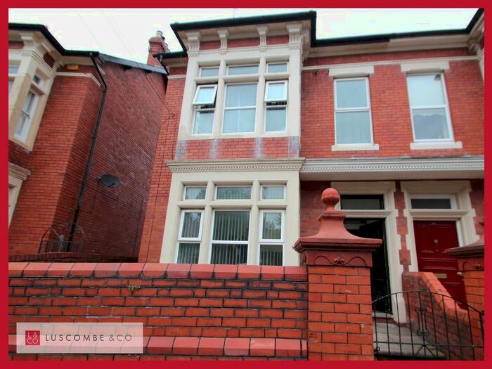 Studio To Rent In Fields Park Road, Newport, NP20