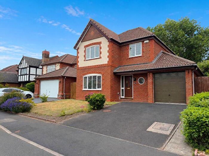 4 Bedroom Detached House For Sale In Champagne Avenue - Thornton Cleveleys -, FY5