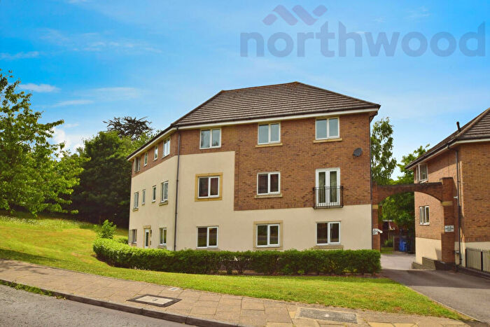 3 Bedroom Flat To Rent In Whistlefish Court, NR5