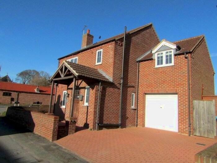 3 Bedroom Detached House To Rent In Church Way, Sutton Cum Lound, Retford, DN22