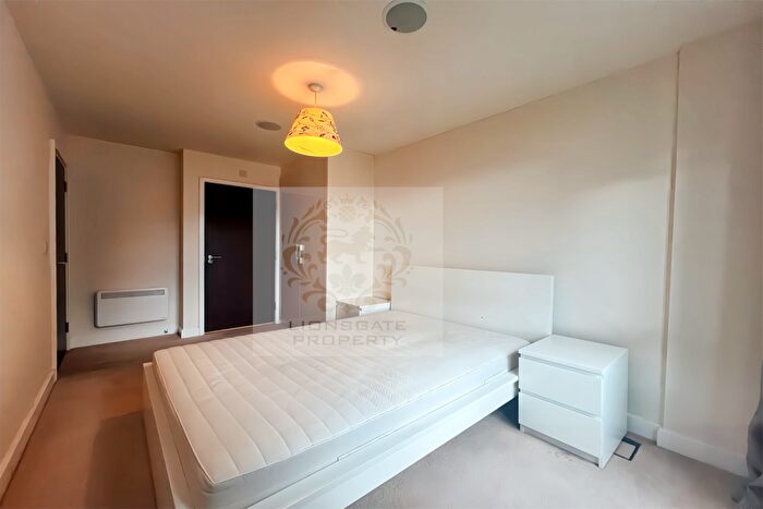 2 Bedroom Apartment To Rent In Cavendish House, NW9