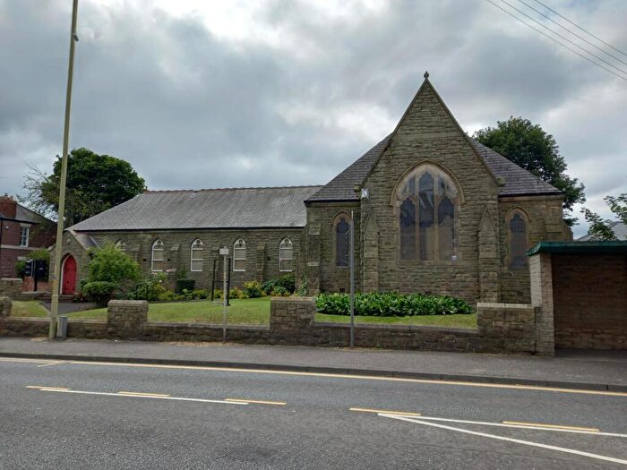 Place Of Worship For Sale In East Boldon Methodist Church, Front Street, East Boldon, North East, NE36