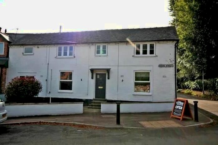 1 Bedroom Flat To Rent In Cross Street, Hathern, Loughborough, LE12