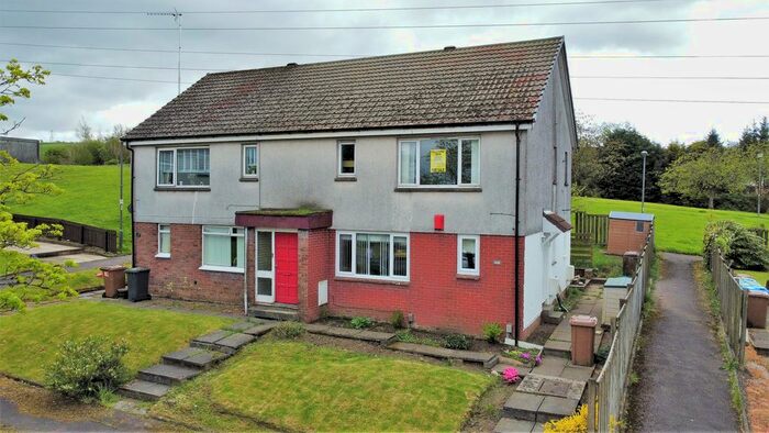 1 Bedroom Flat For Sale In Glen Shee Avenue, Glasgow, G78