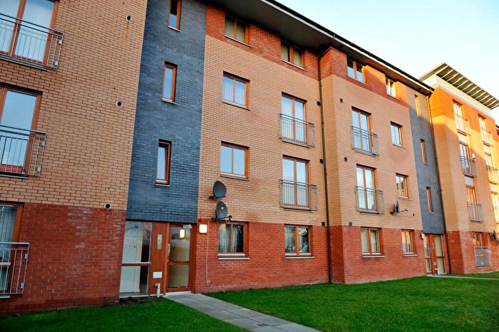 2 Bedroom Flat To Rent In Dalmarnock Drive, Bridgeton, Glasgow, G40