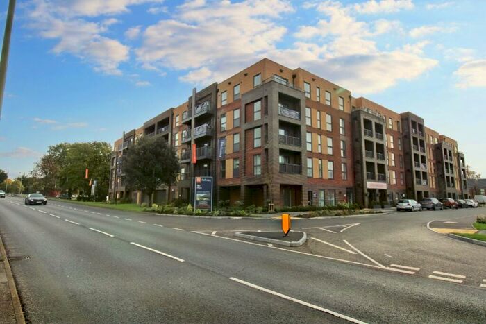 1 Bedroom Apartment To Rent In Sky Plaza, Moorfield Place, Farnborough, Hampshire, GU14