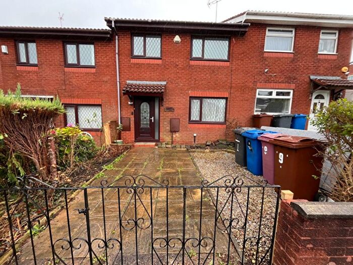 2 Bedroom Terraced House To Rent In Frederick Street, Blackburn. Lancs., BB2