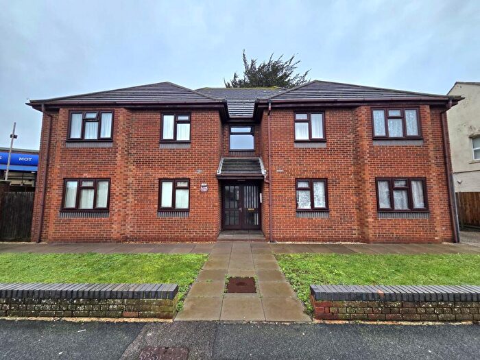 1 Bedroom Apartment To Rent In The Crossways, Gosport, PO12
