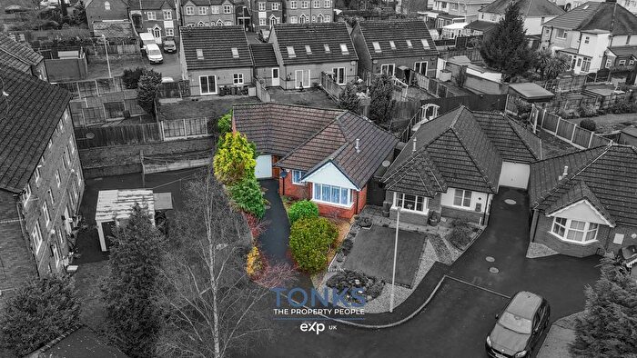 2 Bedroom Bungalow For Sale In Carillon Gardens, Bell End, Rowley Regis, B65