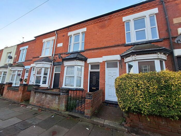 2 Bedroom Terraced House To Rent In Fairfield Street, Wigston, Leicestershire., LE18