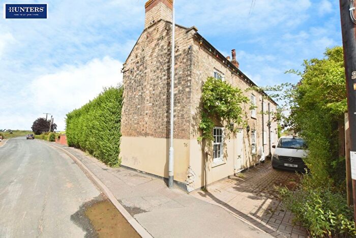 3 Bedroom Cottage For Sale In North Street, West Butterwick, Scunthorpe, DN17