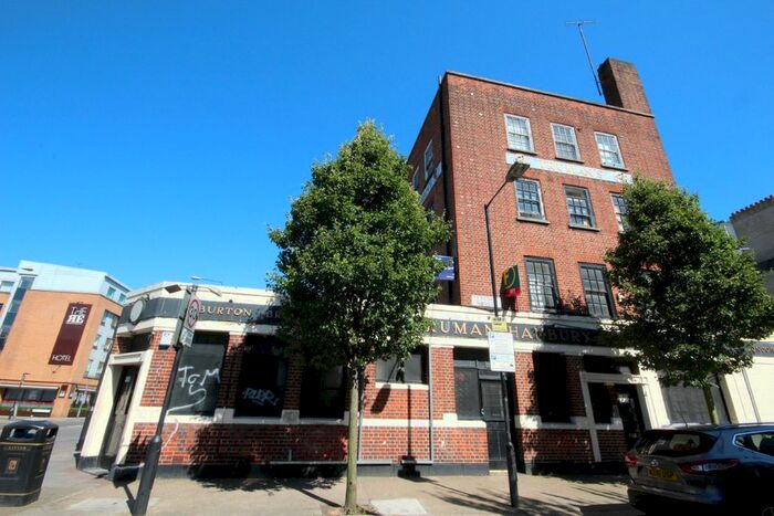 Studio To Rent In Hackney Road, London, Haggerston, E2