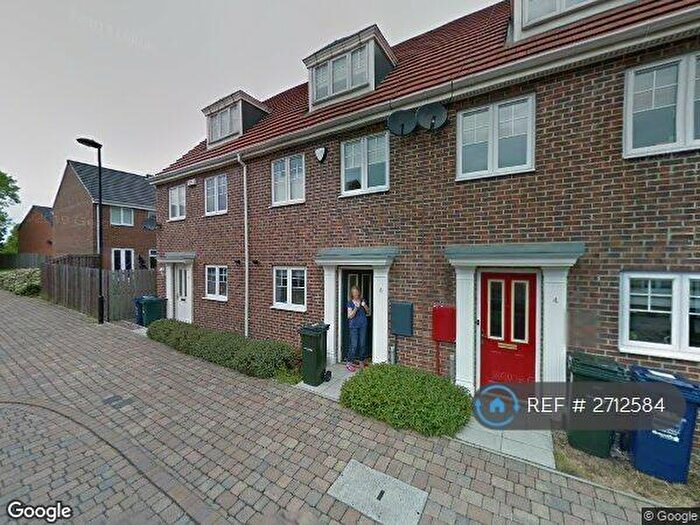 3 Bedroom Terraced House To Rent In Ambergate Way, Newcastle Upon Tyne, NE3