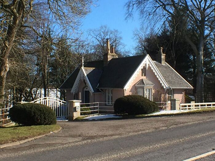 2 Bedroom Cottage To Rent In West Lodge, Insch, AB52