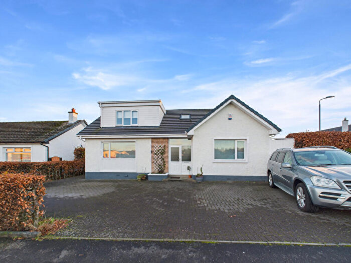 6 Bedroom Detached House For Sale In Beech Avenue, Kilmarnock, KA1