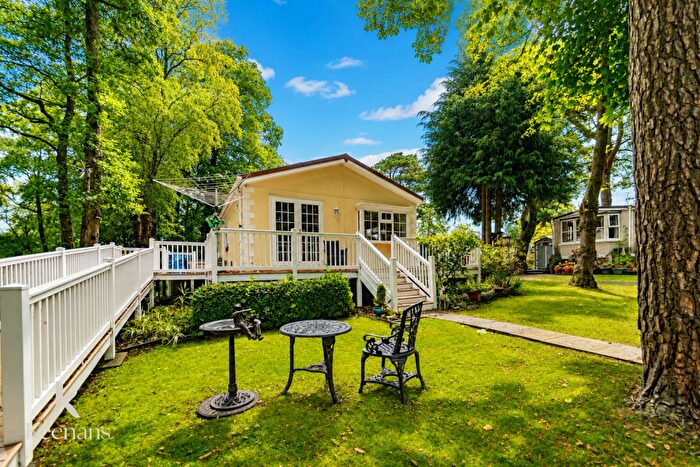 2 Bedroom Park Home For Sale In Edisford Road, Waddington, BB7