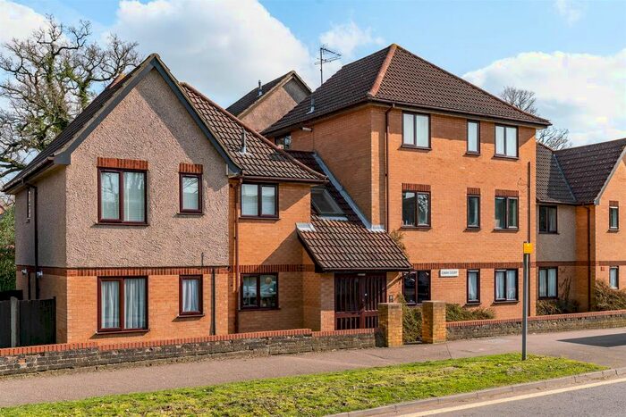 1 Bedroom Property To Rent In Bishops Rise, Hatfield, AL10