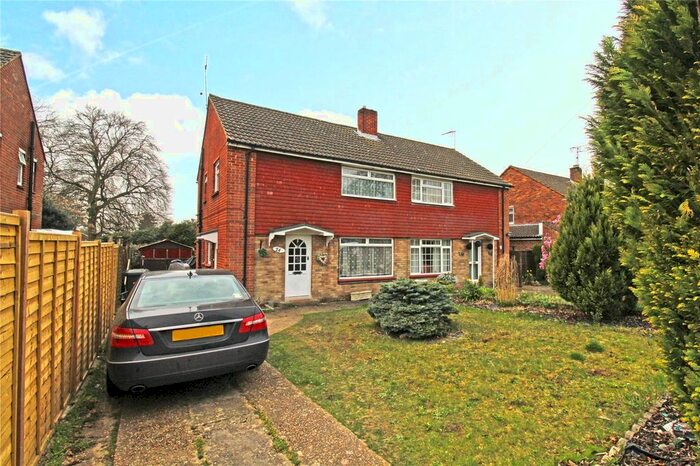 3 Bedroom Semi-Detached House To Rent In Hawthorn Road, Frimley, Camberley, GU16
