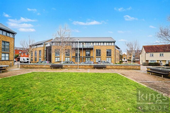 2 Bedroom Flat For Sale In Soper Square, Newhall, Harlow, CM17