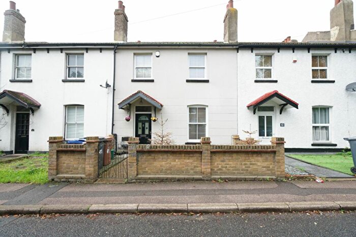 3 Bedroom Terraced House To Rent In Mill Lane, Grays, RM20
