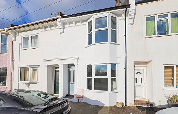 2 Bedroom Terraced House To Rent In Conway Street, Hove, BN3