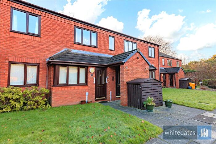 2 Bedroom Apartment For Sale In Sylvan Court, Liverpool, Merseyside, L25