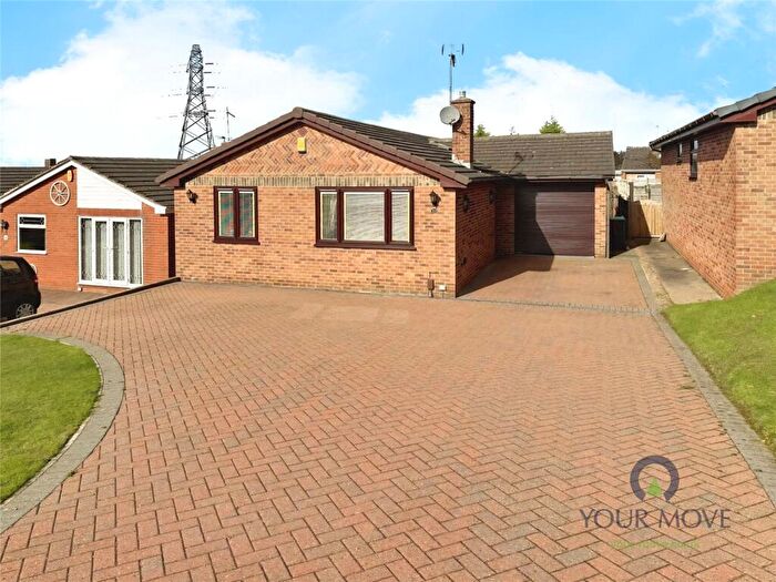 3 Bedroom Bungalow For Sale In Queensway, Kirkby-in-Ashfield, Nottingham, Nottinghamshire, NG17