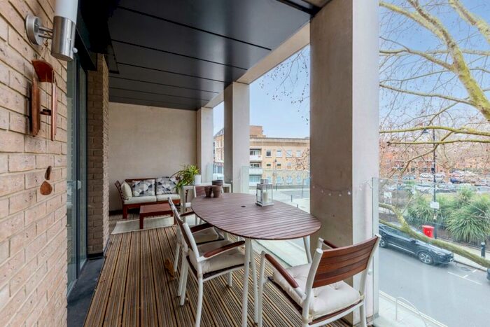 2 Bedroom Apartment To Rent In Arts Lane, London, SE16