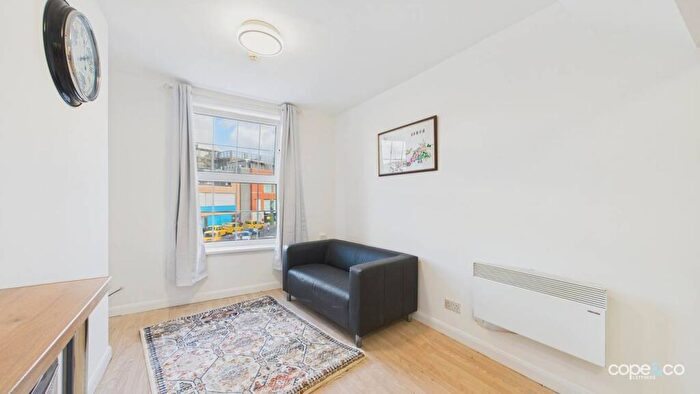 1 Bedroom Apartment To Rent In Osmaston Road, Derby, Derbyshire, DE1