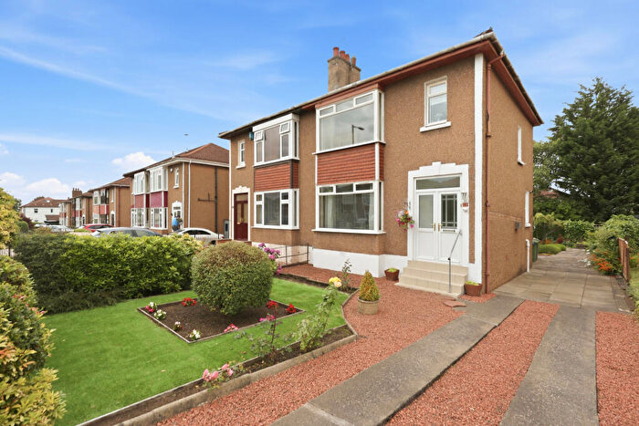 3 Bedroom Semi-Detached House For Sale In Kenmure Avenue, Bishopbriggs, , Glasgow, G64
