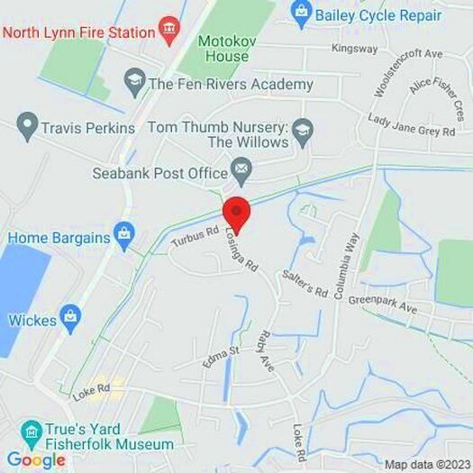 3 Bedroom Property To Rent In Losinga Road, King's Lynn, PE30