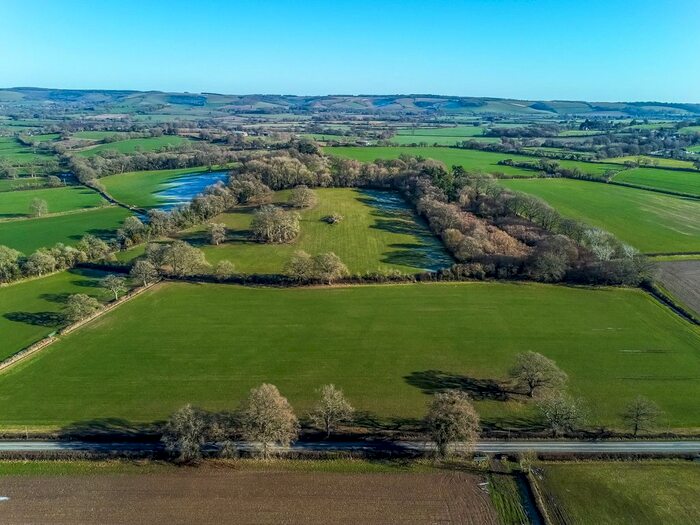 Land For Sale In Fontmell Parva, Blandford Forum, DT11