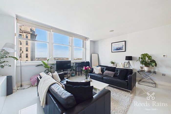 1 Bedroom Apartment For Sale In Water Street, Liverpool, Merseyside, L3