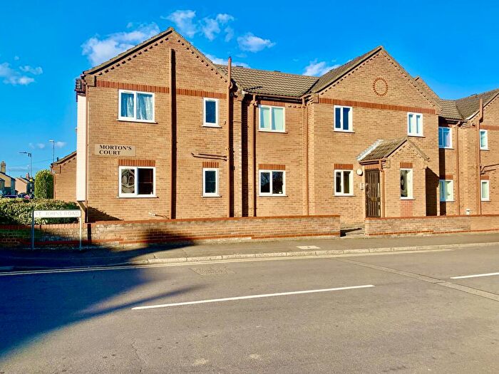2 Bedroom Flat To Rent In Mortons Court, March, PE15