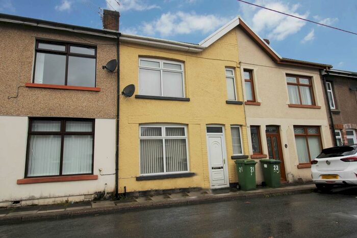 3 Bedroom Terraced House To Rent In Mildred Street, Beddau, CF38