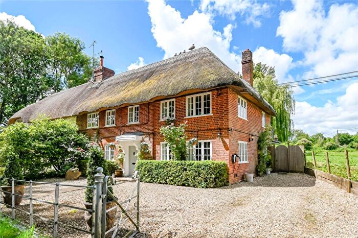 4 Bedroom House For Sale In Mill Road, Manningford Bruce, Pewsey, Wiltshire, SN9