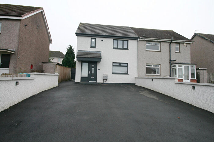 3 Bedroom Semi-Detached House To Rent In Appin Terrace, Shotts, ML7