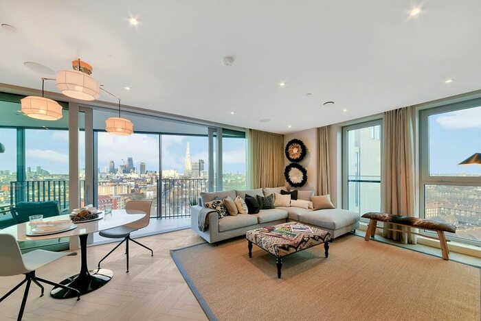 2 Bedroom Flat To Rent In Southwark Bridge Road, Elephant Amp; Castle, London, SE1