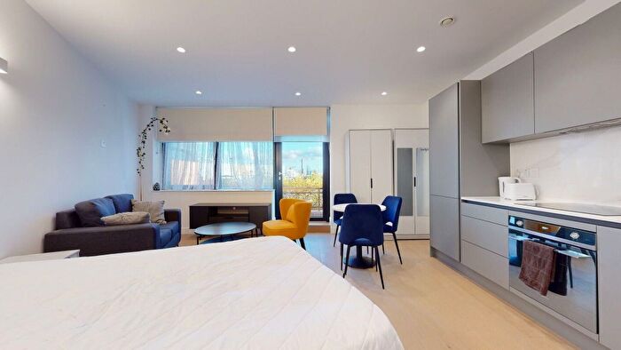 Studio To Rent In New Horizons Court, Brentford, TW8