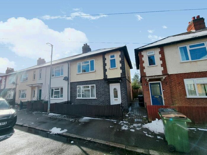 2 Bedroom Semi-Detached House To Rent In Regent Street, Oadby, Leicester, LE2