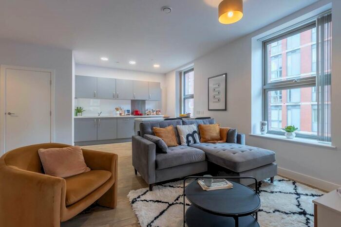 2 Bedroom Apartment To Rent In Lower Essex Street, Birmingham, B5