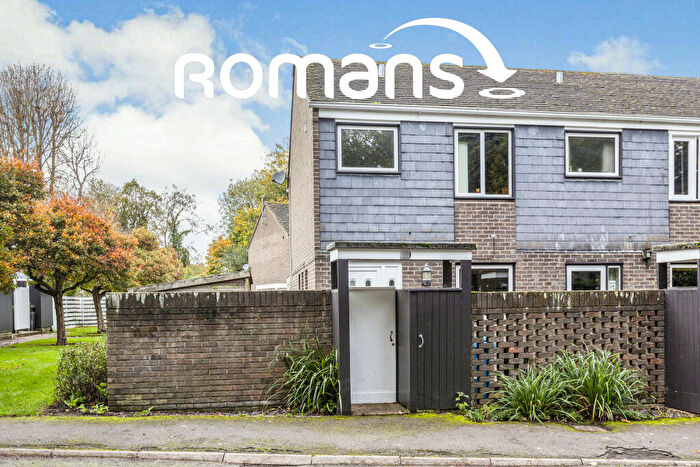 2 Bedroom End Of Terrace House To Rent In Edinburgh Gardens, SL4