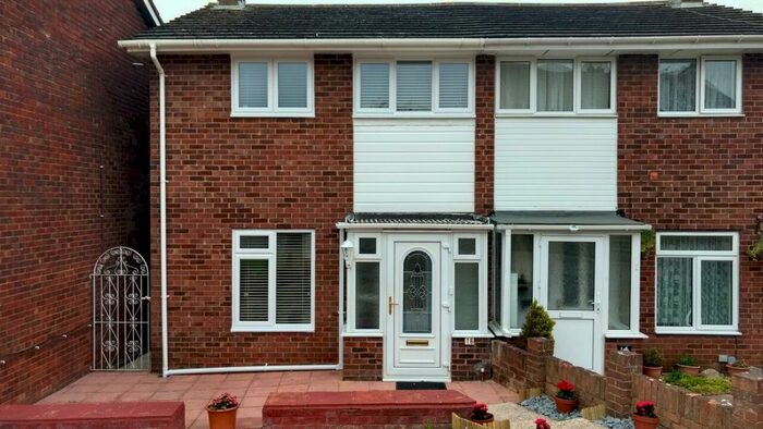 3 Bedroom Semi-Detached House To Rent In Budds Close, Basingstoke, Hampshire, RG21