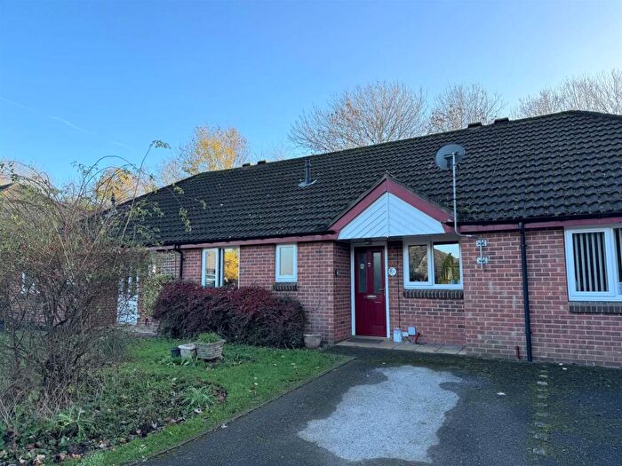 2 Bedroom Bungalow For Sale In Wessington Mews, Allestree, Derby, DE22