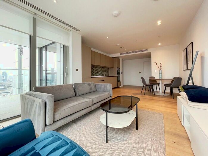 2 Bedroom Apartment To Rent In The Atlas Building, City Road, London, EC1V